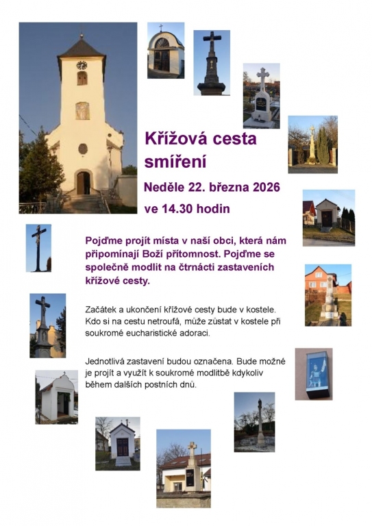 Křížová cesta smíření