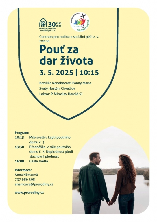Pouť za dar života