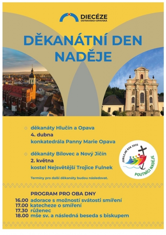 Děkanátní den naděje