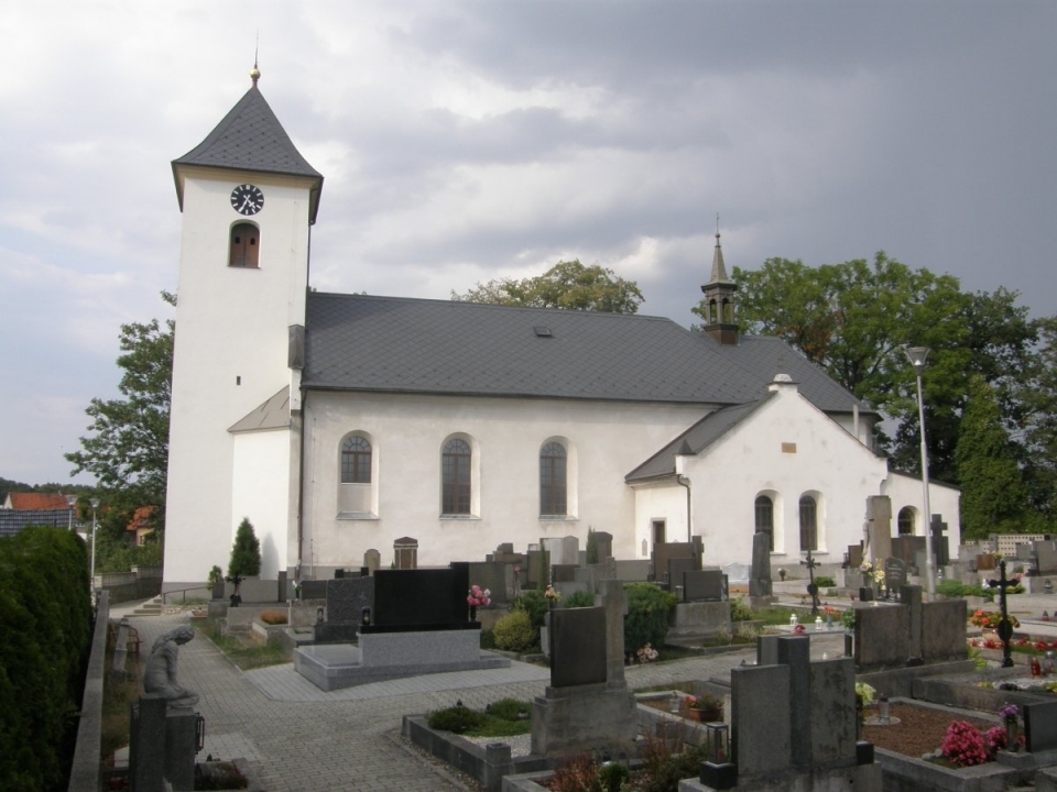 Kostel sv. Mikuláše