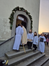 Svátek Svaté rodiny Ježíše, Marie a Josefa