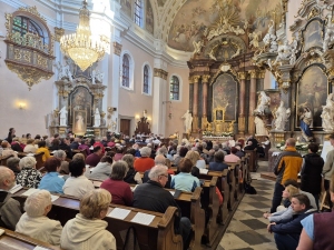 Fulnek Děkanátní den naděje 2.5.2025