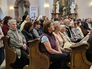 Fulnek Děkanátní den naděje 2.5.2025