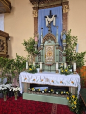 Postní doba a Velikonoce 2026