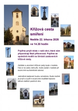 Postní doba a Velikonoce 2026