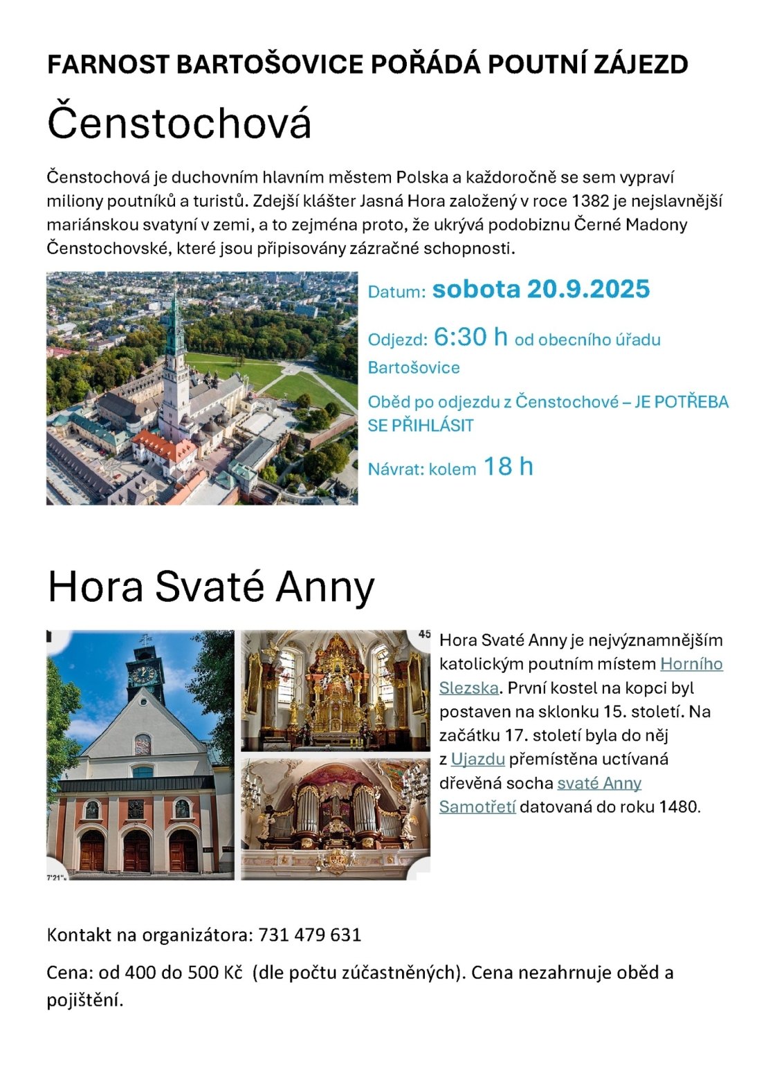 Zájezd