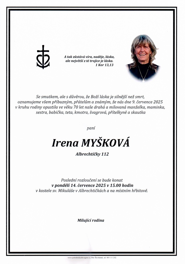 Smuteční ozmámení